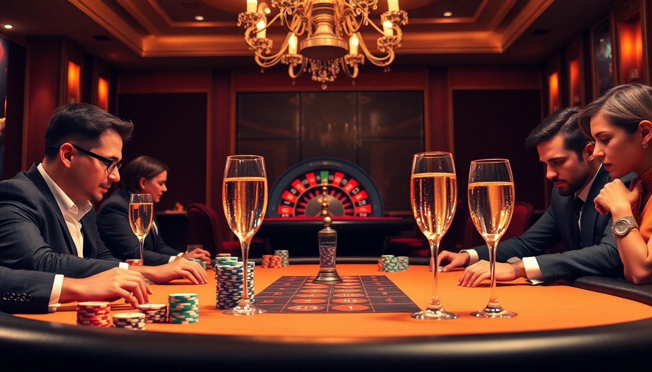 Experience professional gambling excitement at https://cakhiatv.movie/ with vibrant poker action and luxury.