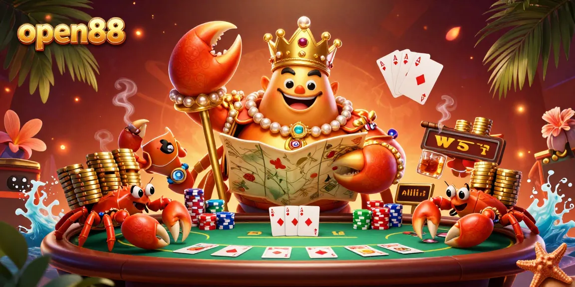 Experience thrilling gameplay at open88 with unique gaming elements and vibrant character designs.