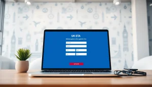 Essential Guide to the uk eta online application Process for Travelers