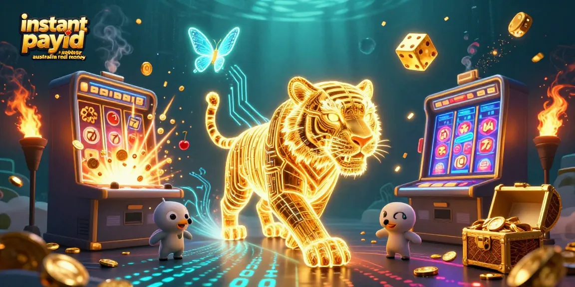 Experience the thrills at instant payid pokies Australia real money with vibrant casino action.