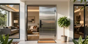 Single Leaf Swing Door Shortcuts: Effective Solutions for Modern Home Entrances in 2026